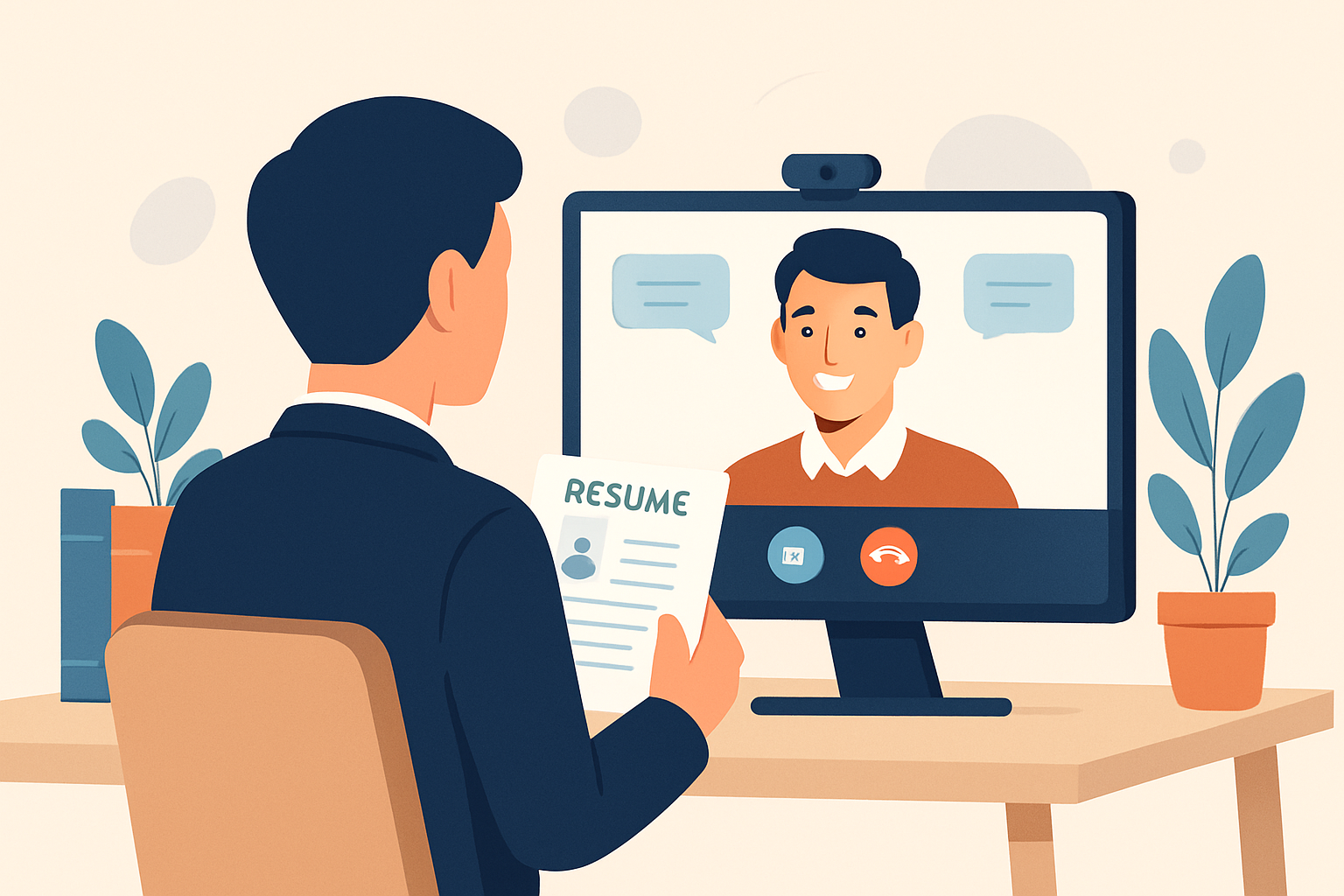 Interview-as-a-Service